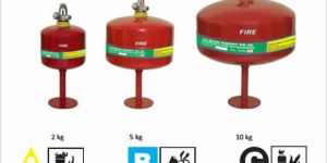 ROOF FIRE EXTINGUISHERS