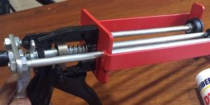 Door Frame Fixing Foam