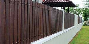 Wooden Fence