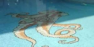 Swimming Pool Tile