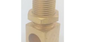 Brass One Side Regulator Block