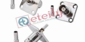 BNC Panel Mount Connector