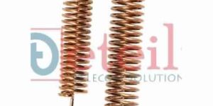Coil GSM Spring Antenna