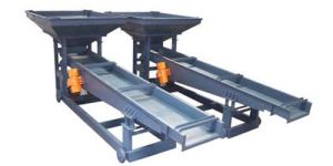 Vibratory Furnace Charger