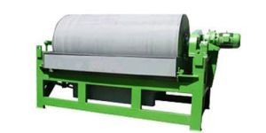 Wet Drum Magnetic Separator