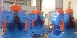 CRANE CRUSHERS Mills