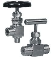 Pressure Gauge Needle Valve