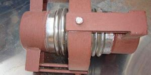 Gimbal Expansion Joints