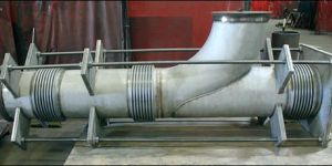 Pressure Balanced Expansion Bellows