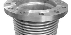 Round Expansion Bellows