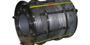 Round Metallic Expansion Joints