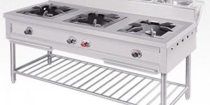 Kitchen Burner Range