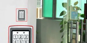 Door Security System