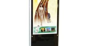 Indoor Digital Signage