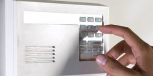 Intruder Alarm System