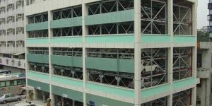 Multi Level Car Parking Management System