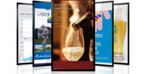 Outdoor Digital Signage