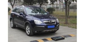 under Vehicle Scanning System