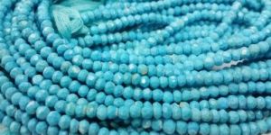 Magnacite Turquoise Beads