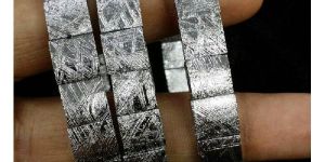 Meteorite Square Bracelet