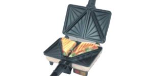 Steel Body Sandwich Toasters