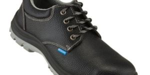 Black Safety Shoes