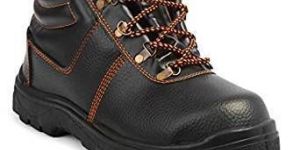 Spark PVC Safety Shoes