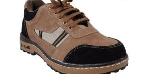 Sporty Look Safety Shoes