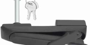 Zinc Die-Cast Handle