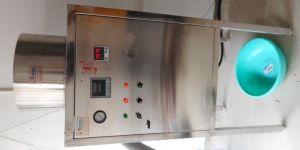 Dry Garlic Peeling Machine