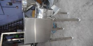 Garlic Ginger Paste Making Machine