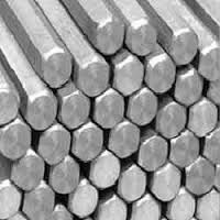 Mild Hexagon Steel Bar