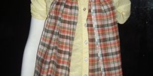 Cotton Check Scarves