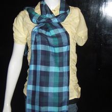 Mens Silk Scarf