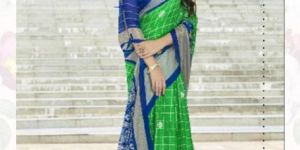 Pattu Kuppadam Silk Saree