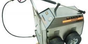 HIGH PRESSURE WATER JET CLANER