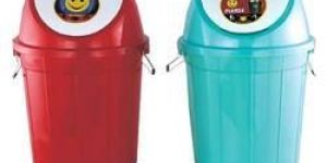 PVC Dustbins