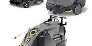 WATER CLEANER Machine