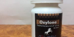 Oxymetholone Tablets