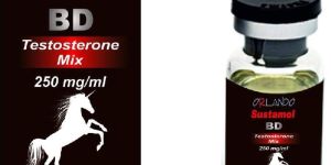 Testosterone Mix Injection