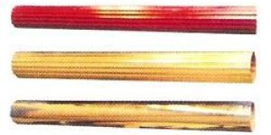 M.S. Fluted Pipes Tube