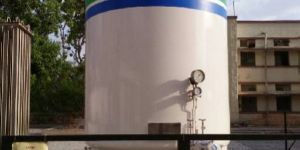 Cryogenic Storage Tank