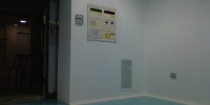 Digital Control Panel