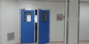 Hermatically Sealed Doors