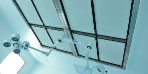 Laminar flow,Plenum & AHU