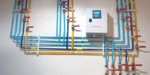 Line Shut off Isolation Valves