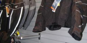 Clothing Line Shelving System