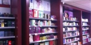 Perfumery Shopfitting