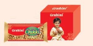 Gruhini Peanut Chikki
