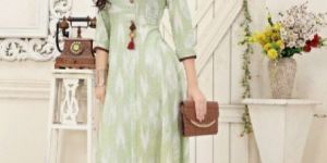 Cotton Kurtis
